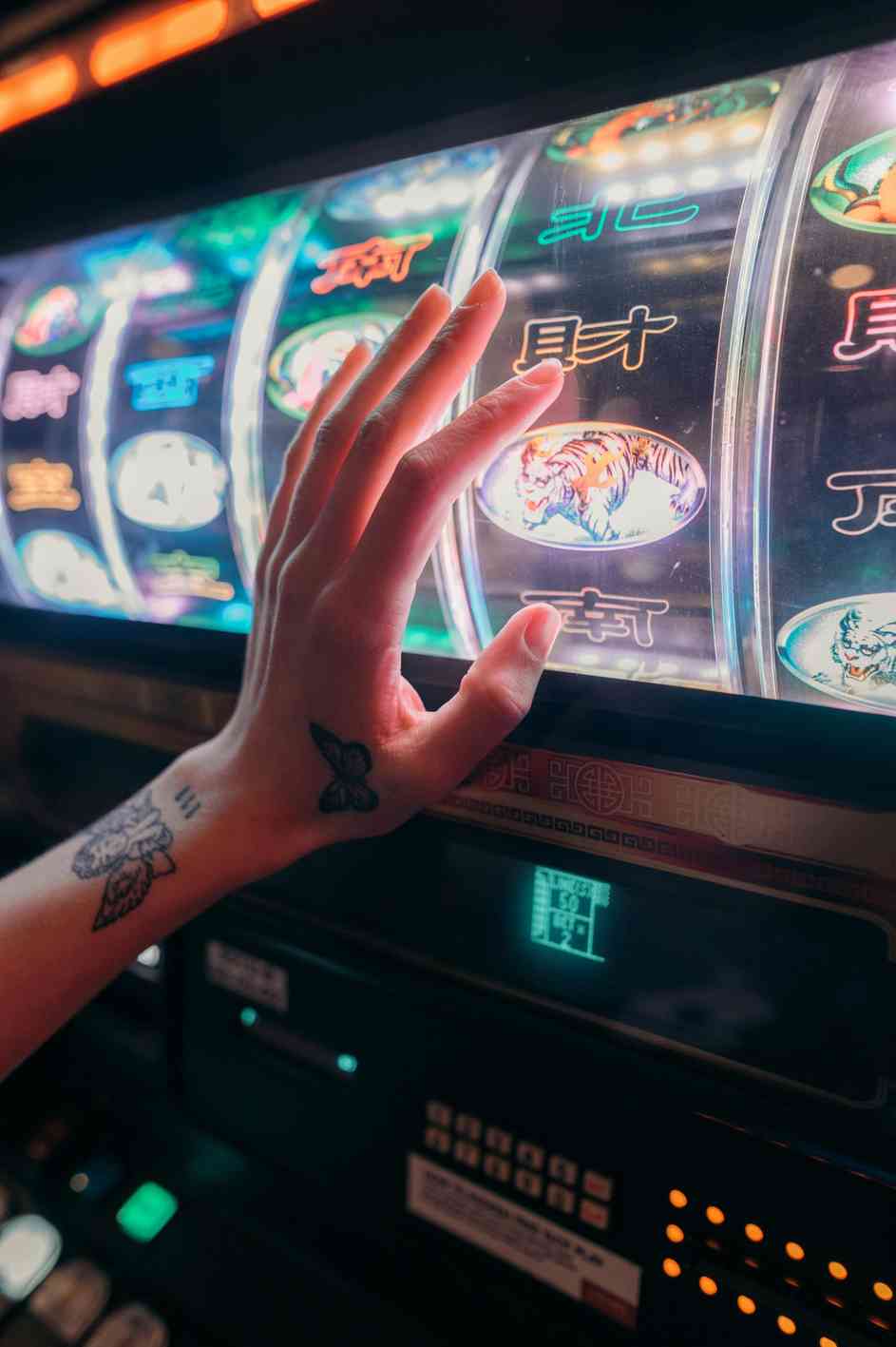 slot madness casino